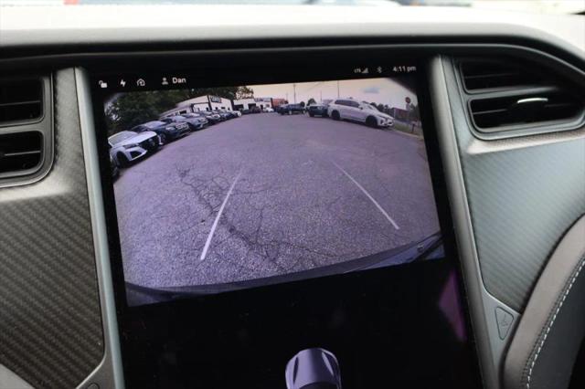 2018 Tesla Model S P100D