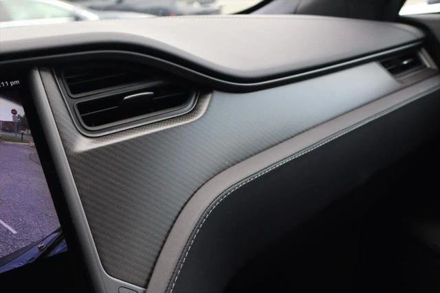 2018 Tesla Model S P100D