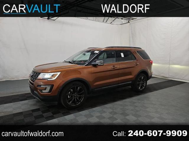 2017 Ford Explorer XLT for sale in Waldorf, MD
