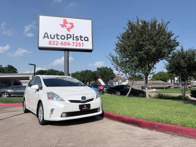 2012 Toyota Prius v Three for sale in Houston, TX