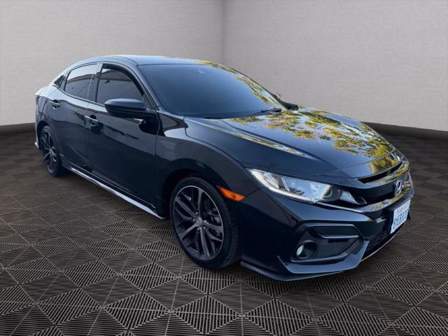 2021 Honda Civic Sport for sale in Corona, CA