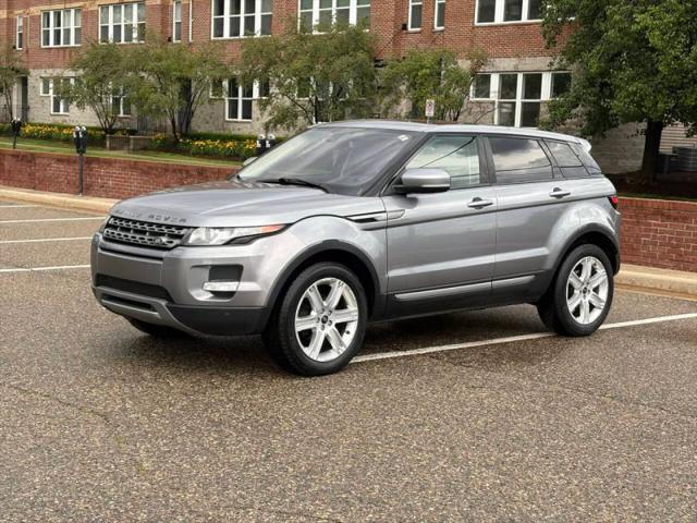 2013 Land Rover Range Rover Evoque Pure for sale in Pontiac, MI