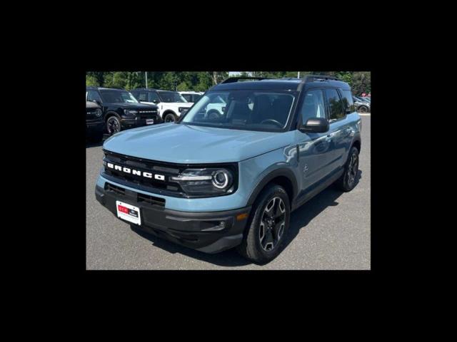 2021 Ford Bronco Sport Outer Banks for sale in Bath, PA