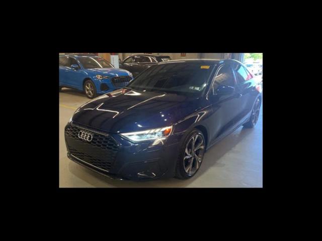 2023 Audi A3 Premium 40 TFSI quattro S tronic for sale in Bath, PA