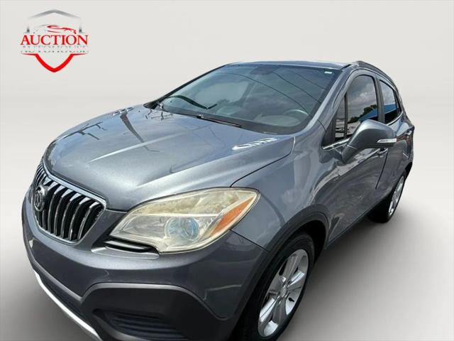2015 Buick Encore Base for sale in Hollywood, FL