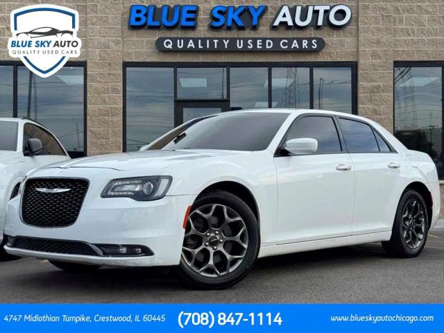 2015 Chrysler 300 300S for sale in Chicago, IL