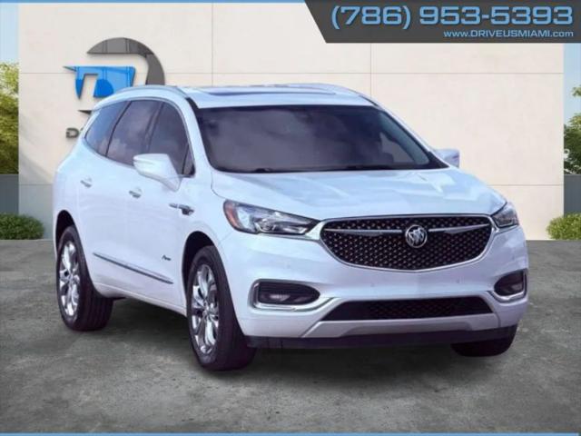 2019 Buick Enclave FWD Avenir for sale in Miami, FL
