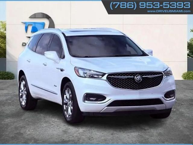 2019 Buick Enclave FWD Avenir for sale in Miami, FL
