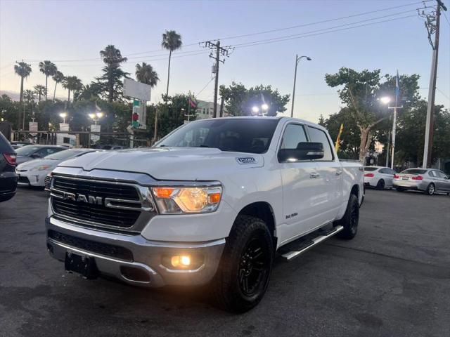 2019 Ram 1500 Big Horn/Lone Star Crew Cab 4x4 5'7" Box for sale in San Jose, CA