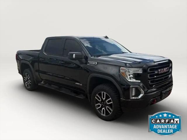 2019 GMC Sierra 1500 AT4 for sale in Houston, TX