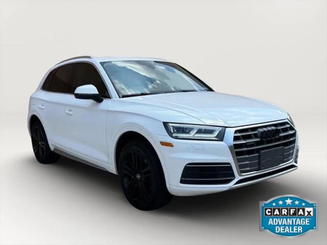 2018 Audi Q5 2.0T Tech Premium for sale in Houston, TX
