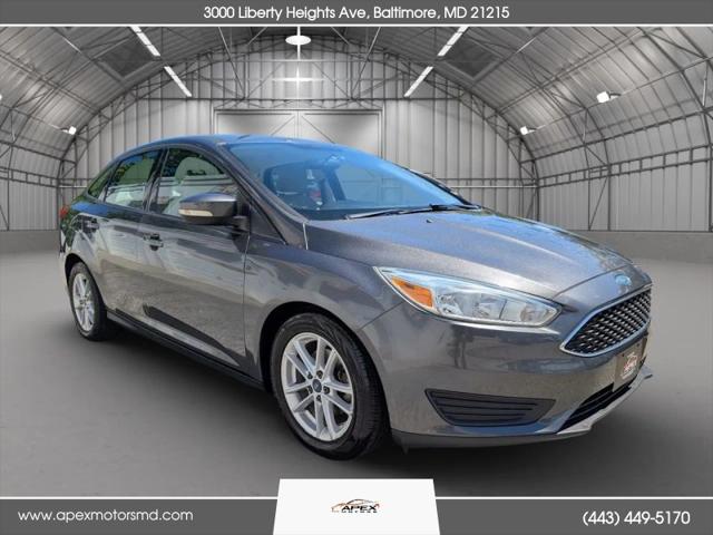 2015 Ford Focus SE for sale in Baltimore, MD