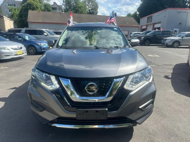2017 Nissan Rogue SV for sale in Bristol, CT