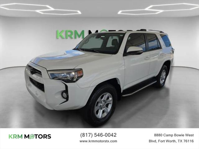 2020 Toyota 4Runner SR5 Premium for sale in Fort Worth, TX