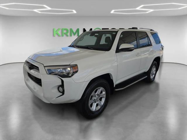 2020 Toyota 4Runner SR5 Premium for sale in Fort Worth, TX
