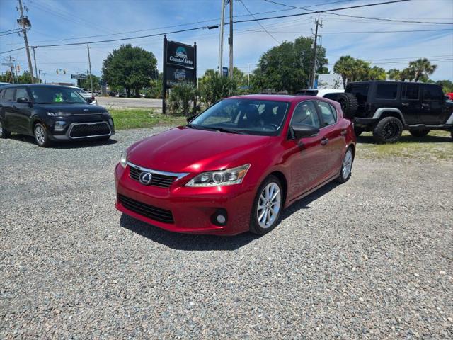 2013 Lexus CT 200h 200h for sale in Wilmington, NC
