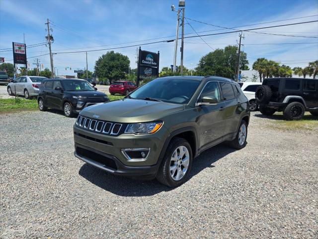2017 Jeep Compass Limited for sale in Wilmington, NC
