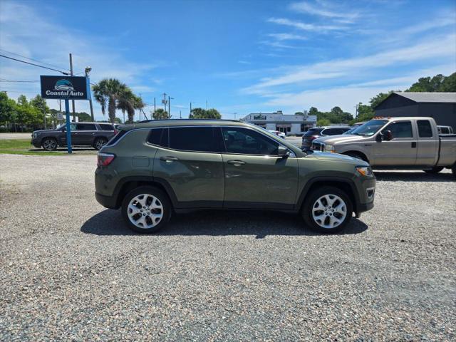 2017 Jeep Compass Limited