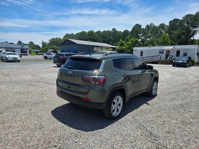 2017 Jeep Compass Limited
