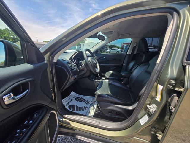 2017 Jeep Compass Limited