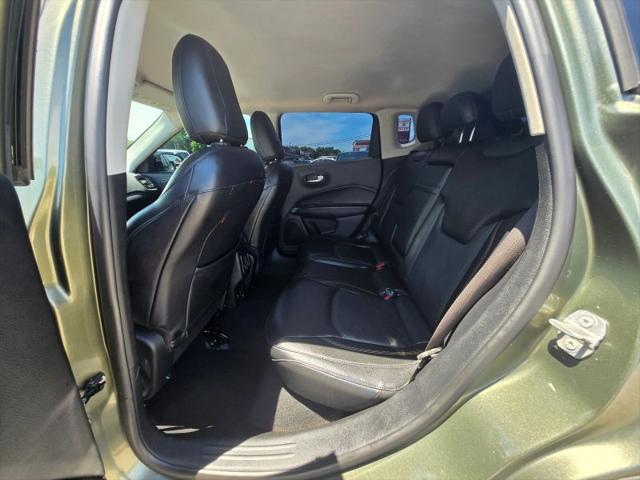2017 Jeep Compass Limited