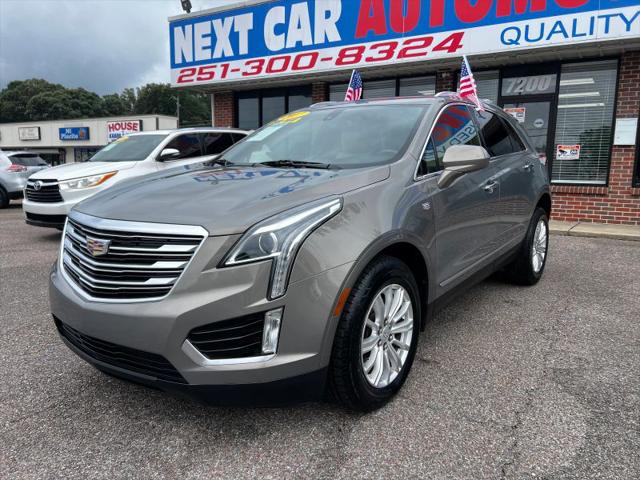 2017 Cadillac XT5 Standard for sale in Mobile, AL