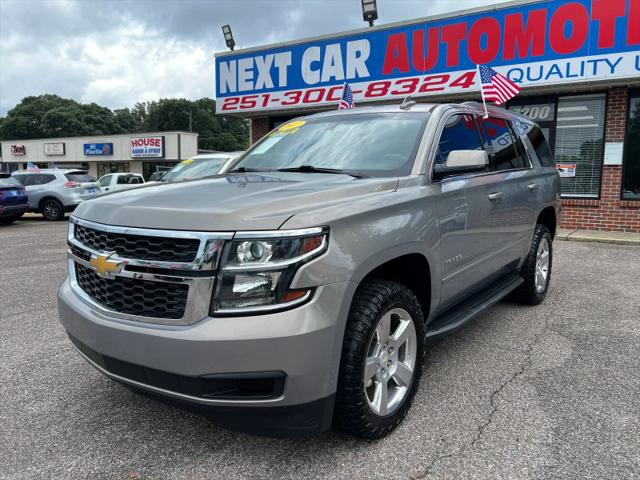 2017 Chevrolet Tahoe LS for sale in Mobile, AL