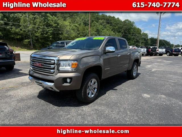 2016 GMC Canyon 4WD SLT for sale in Dickson, TN