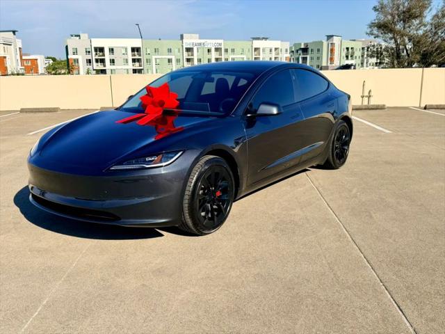 2024 Tesla Model 3 Long Range Dual Motor All-Wheel Drive for sale in Sacramento, CA
