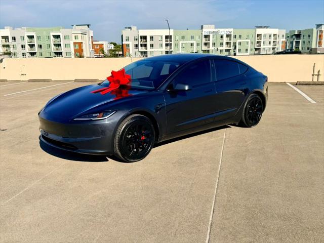 2024 Tesla Model 3 Long Range Dual Motor All-Wheel Drive