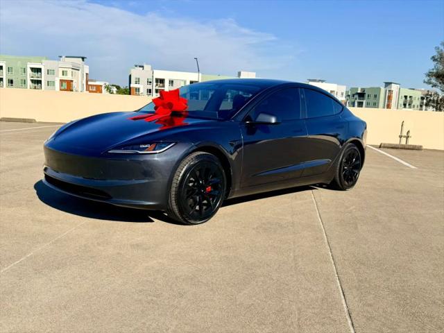 2024 Tesla Model 3 Long Range Dual Motor All-Wheel Drive