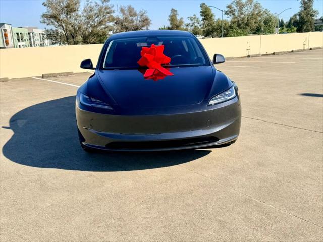 2024 Tesla Model 3 Long Range Dual Motor All-Wheel Drive