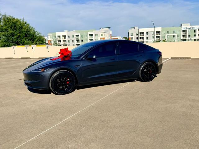 2024 Tesla Model 3 Long Range Dual Motor All-Wheel Drive