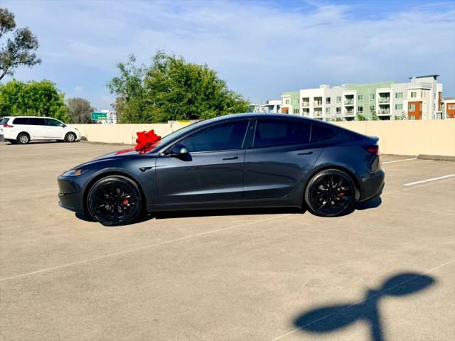 2024 Tesla Model 3 Long Range Dual Motor All-Wheel Drive