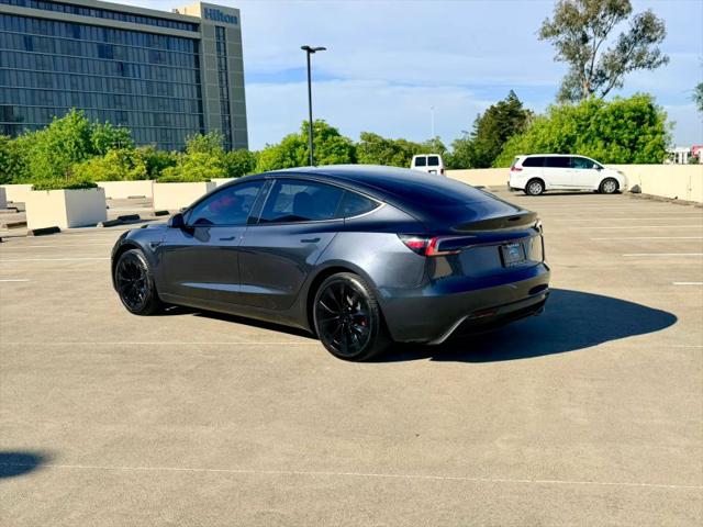 2024 Tesla Model 3 Long Range Dual Motor All-Wheel Drive