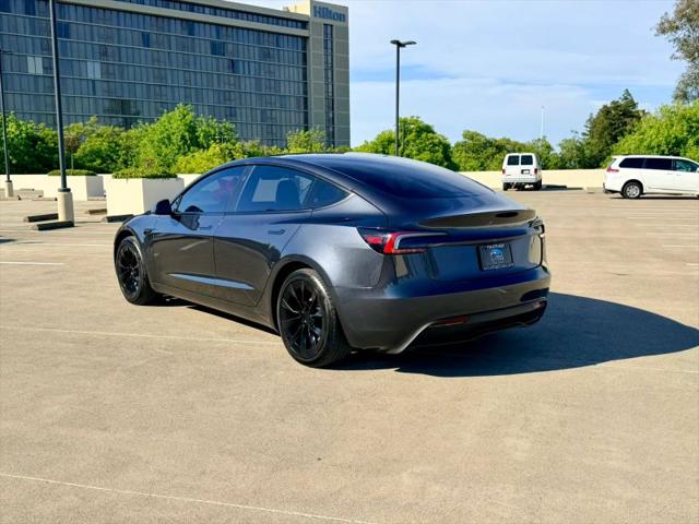 2024 Tesla Model 3 Long Range Dual Motor All-Wheel Drive