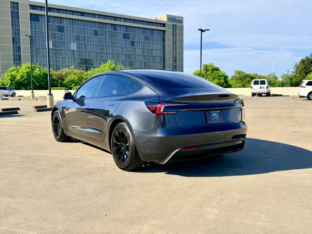 2024 Tesla Model 3 Long Range Dual Motor All-Wheel Drive