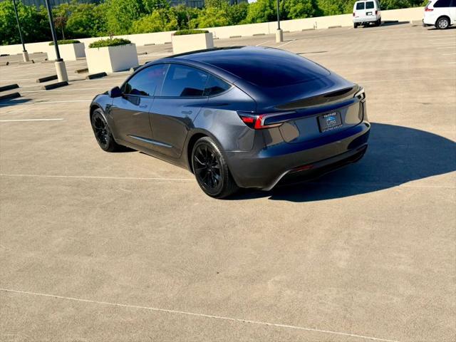 2024 Tesla Model 3 Long Range Dual Motor All-Wheel Drive