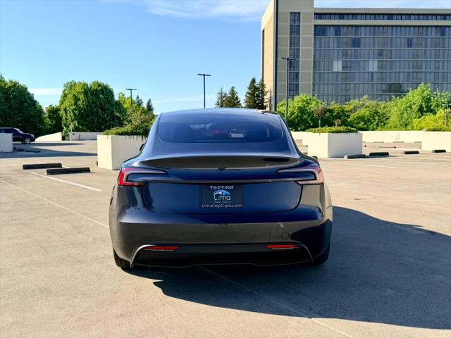 2024 Tesla Model 3 Long Range Dual Motor All-Wheel Drive