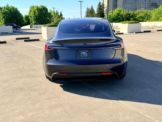 2024 Tesla Model 3 Long Range Dual Motor All-Wheel Drive