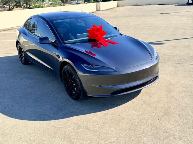 2024 Tesla Model 3 Long Range Dual Motor All-Wheel Drive
