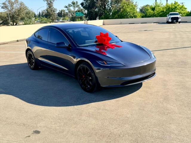 2024 Tesla Model 3 Long Range Dual Motor All-Wheel Drive