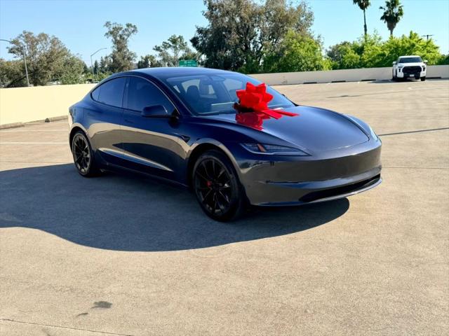 2024 Tesla Model 3 Long Range Dual Motor All-Wheel Drive