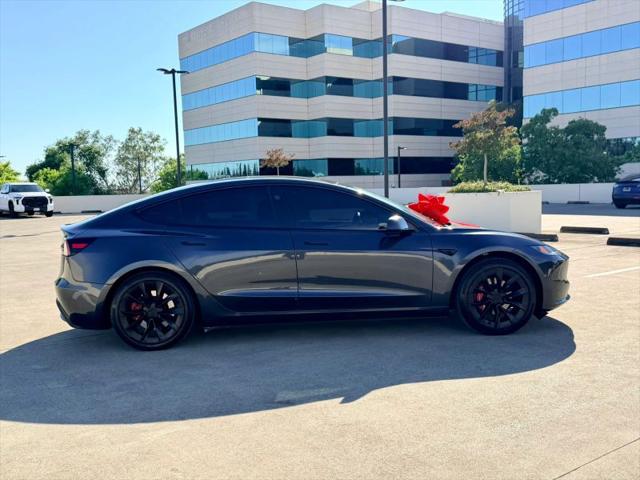 2024 Tesla Model 3 Long Range Dual Motor All-Wheel Drive