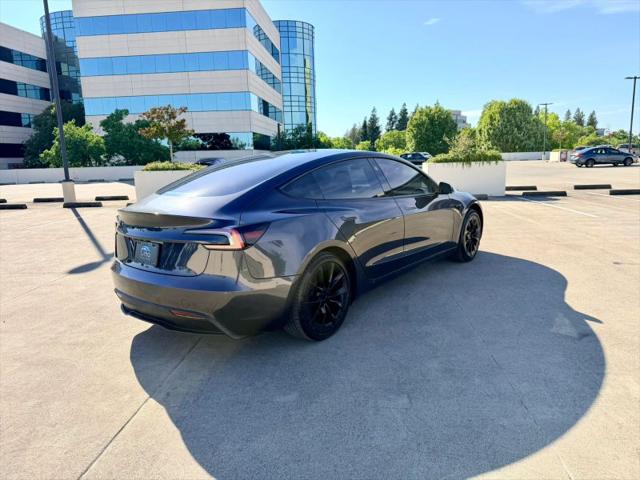 2024 Tesla Model 3 Long Range Dual Motor All-Wheel Drive
