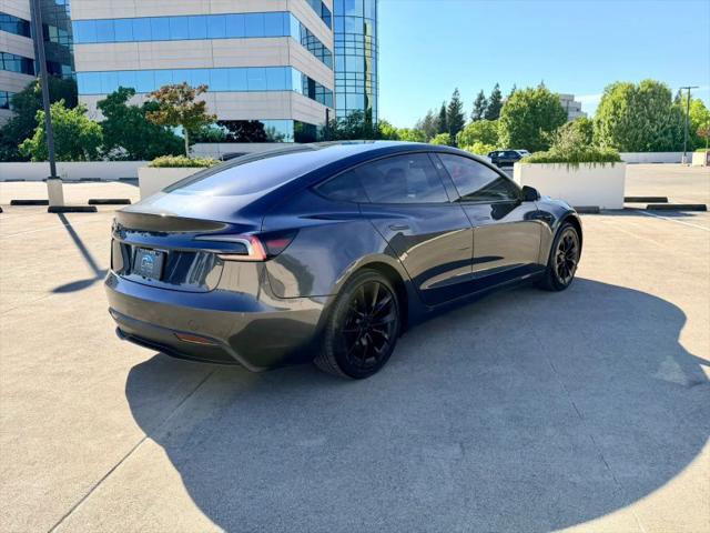 2024 Tesla Model 3 Long Range Dual Motor All-Wheel Drive