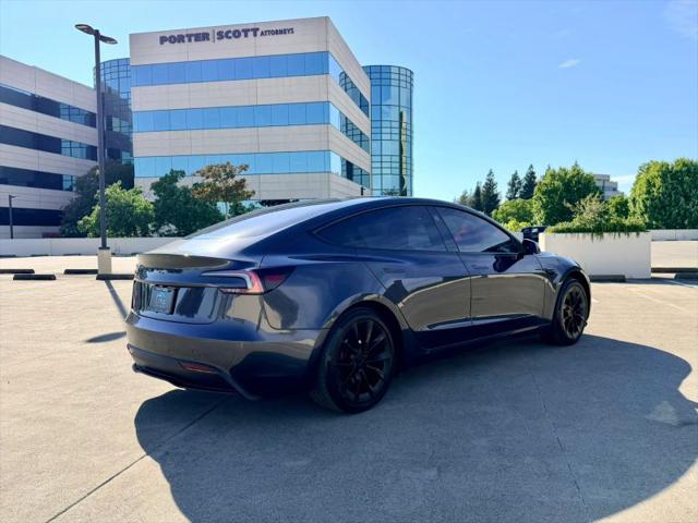 2024 Tesla Model 3 Long Range Dual Motor All-Wheel Drive
