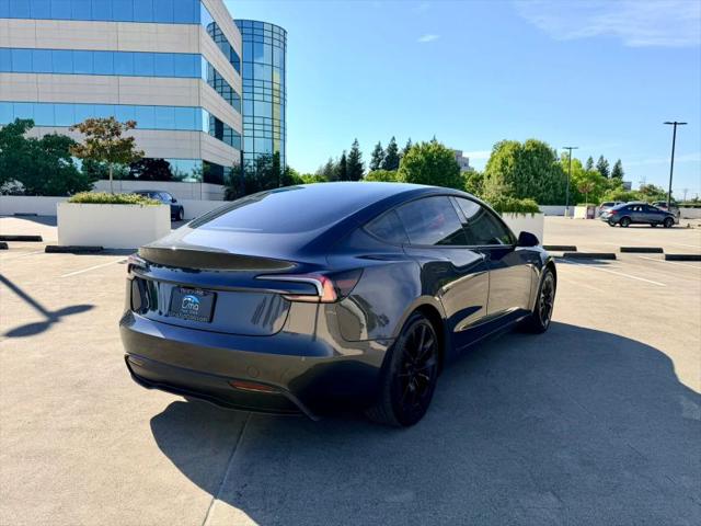 2024 Tesla Model 3 Long Range Dual Motor All-Wheel Drive