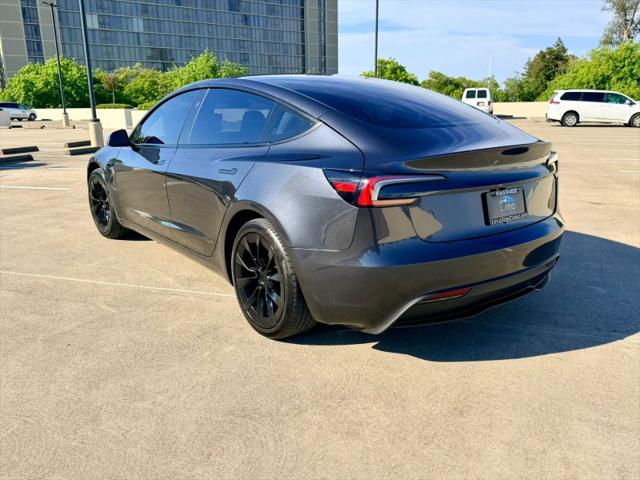2024 Tesla Model 3 Long Range Dual Motor All-Wheel Drive