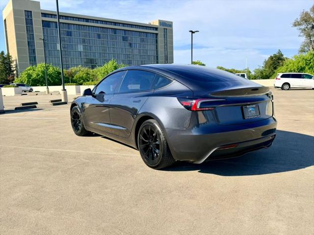 2024 Tesla Model 3 Long Range Dual Motor All-Wheel Drive
